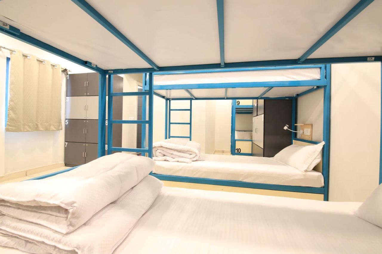 Blue Beds Hostel Jaipur Oda fotoğraf